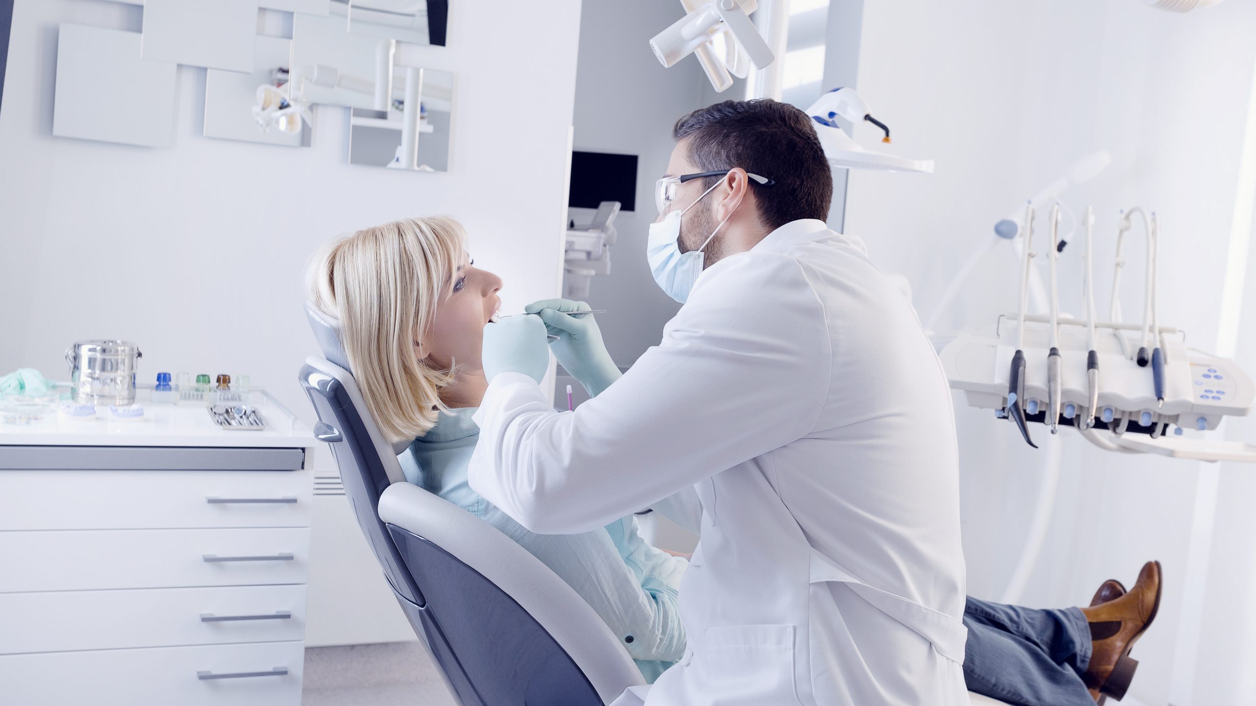 Dentist in Petaluma, CA