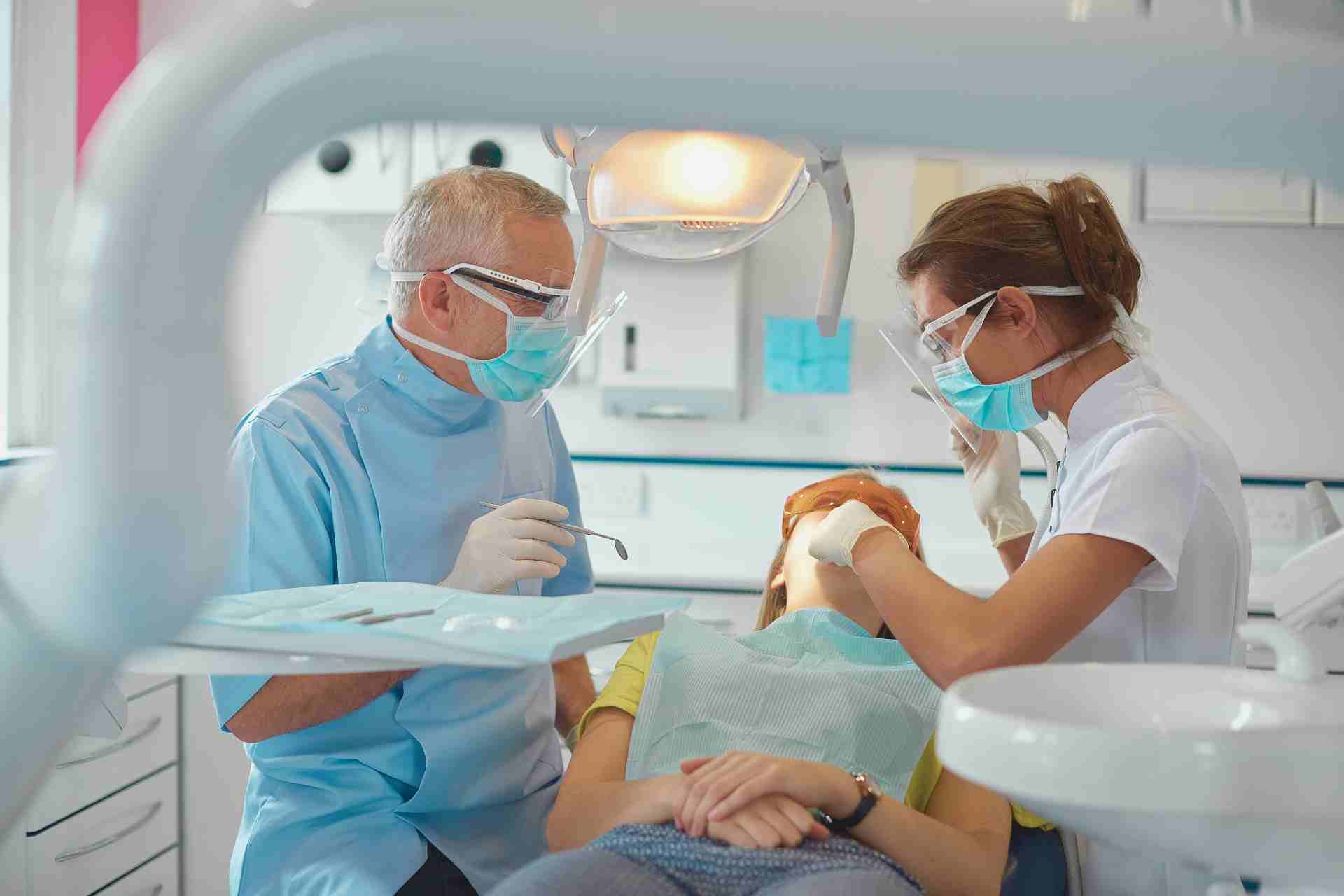 Dentist in Petaluma, CA